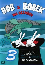 Bob a Bobek na cestách 1-5 - kolekce (5 DVD)