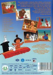 Bob a Bobek na cestách 1-5 - kolekce (5 DVD)