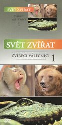 Svět zvířat - Zvířecí válečníci 1-2 - kolekce - 2xDVD (papírový obal)