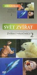 Svět zvířat - Zvířecí válečníci 1-2 - kolekce - 2xDVD (papírový obal)