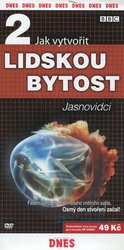 Jak vytvořit lidskou bytost 1-4 - kolekce - 4xDVD (papírový obal)