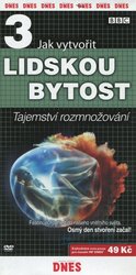 Jak vytvořit lidskou bytost 1-4 - kolekce - 4xDVD (papírový obal)