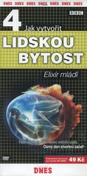 Jak vytvořit lidskou bytost 1-4 - kolekce - 4xDVD (papírový obal)