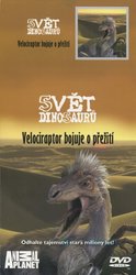 Svět Dinosaurů 1-4 - kolekce (4 DVD) (papírový obal)