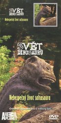 Svět Dinosaurů 1-4 - kolekce (4 DVD) (papírový obal)