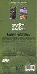 Svět Dinosaurů 1-4 - kolekce (4 DVD) (papírový obal)