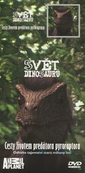 Svět Dinosaurů 1-4 - kolekce (4 DVD) (papírový obal)