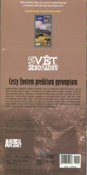 Svět Dinosaurů 1-4 - kolekce (4 DVD) (papírový obal)