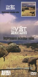 Svět Dinosaurů 1-4 - kolekce (4 DVD) (papírový obal)