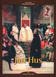 Jan Hus (DVD) - digipack