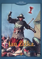 Jan Žižka (DVD) - digipack