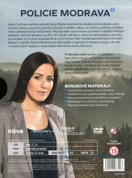 Policie Modrava 1. série (6 DVD) - seriál