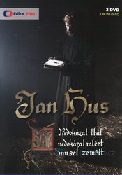 Jan Hus (3 DVD + CD SOUNDTRACK) - nové TV zpracování