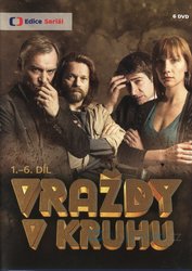 Vraždy v kruhu (12 DVD)