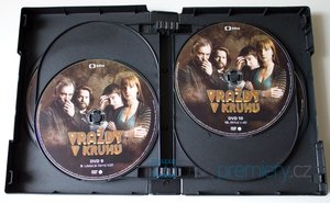 Vraždy v kruhu (12 DVD)