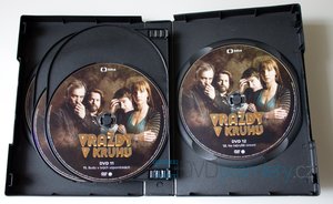 Vraždy v kruhu (12 DVD)