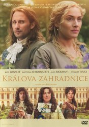 Králova zahradnice (DVD)