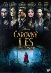 Čarovný les (DVD)