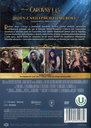 Čarovný les (DVD)