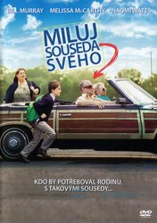 Miluj souseda svého (DVD)