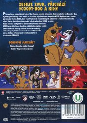Scooby-Doo a skupina Kiss (DVD)