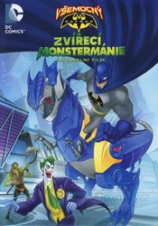 Všemocný Batman: Zvířecí Monstermánie (DVD)