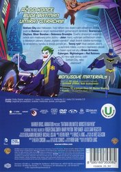 Všemocný Batman: Zvířecí Monstermánie (DVD)