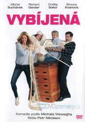 Vybíjená (DVD)