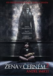 Žena v černém 2: Anděl smrti (DVD)