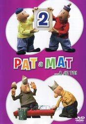 Pat a Mat 1-4 - kolekce (4 DVD)
