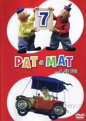 Pat a Mat 5-8 - kolekce (4 DVD)