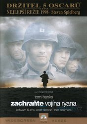 Zachraňte vojína Ryana (DVD)