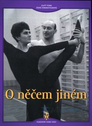 O něčem jiném (DVD) - digipack