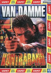 Kontraband (DVD) (papírový obal)
