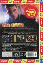 Kontraband (DVD) (papírový obal)