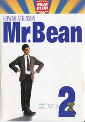 Mr. Bean 2 (DVD) (papírový obal)