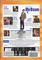 Mr. Bean 2 (DVD) (papírový obal)