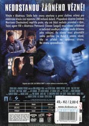 Na pokraji smrti (DVD) (papírový obal)
