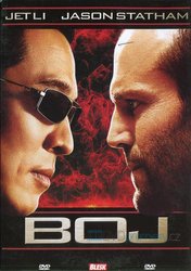 Boj (DVD) (papírový obal)