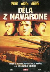 Děla z Navarone (DVD) (papírový obal)