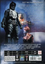 Návrat Černého rytíře (DVD) (papírový obal)