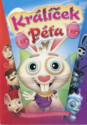 Králíček Péťa (DVD) (papírový obal)