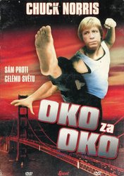 Oko za oko (DVD) (papírový obal)