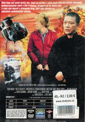 Oko za oko (DVD) (papírový obal)