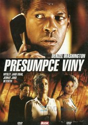 Presumpce viny  (DVD) (papírový obal)