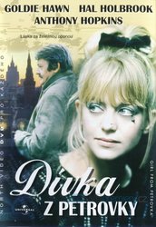 Dívka z Petrovky (DVD)