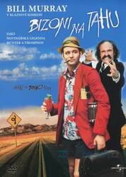 Bizoni na tahu (DVD)