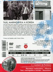 Louis de Funes - kolekce (4 DVD)