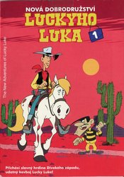 Nová dobrodružství Luckyho Luka 1 - kolekce (4 DVD) (papírový obal)