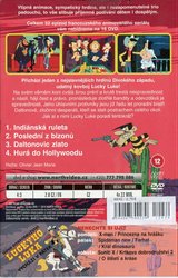 Nová dobrodružství Luckyho Luka 1 - kolekce (4 DVD) (papírový obal)